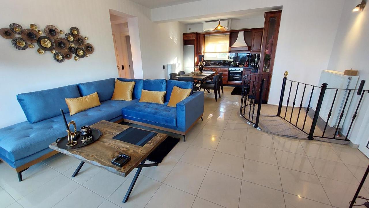 Nisovillas Волос Экстерьер фото