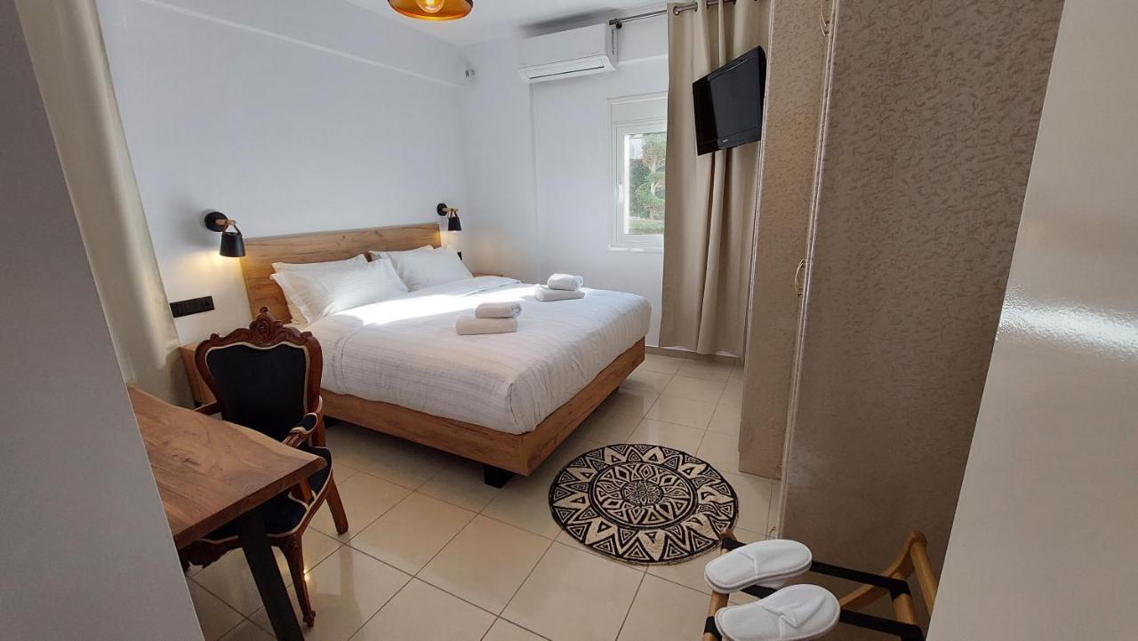 Nisovillas Волос Экстерьер фото