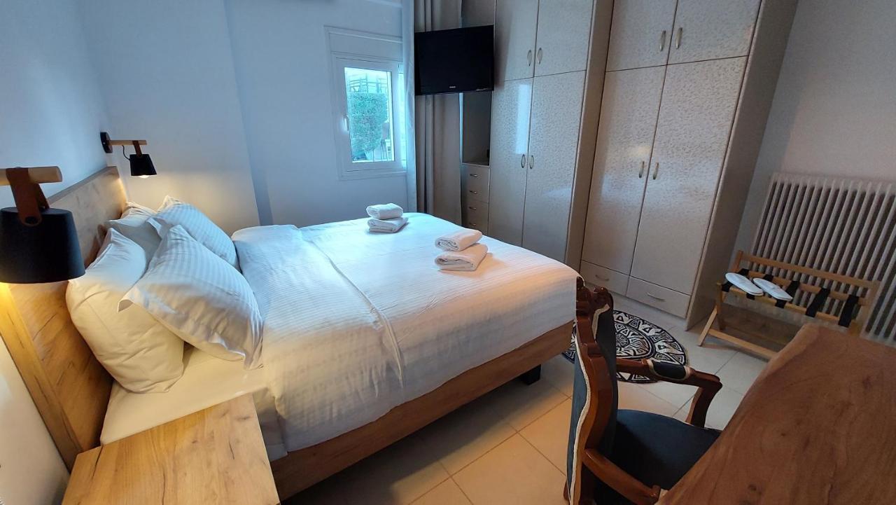 Nisovillas Волос Экстерьер фото