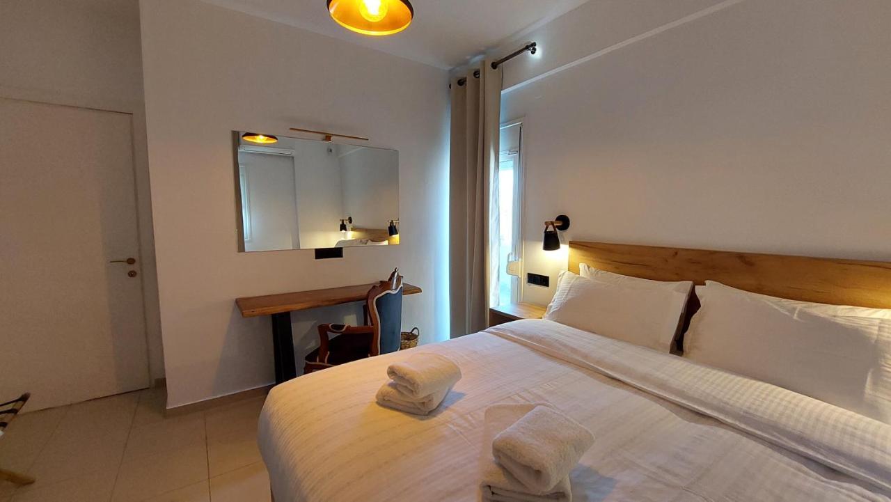 Nisovillas Волос Экстерьер фото