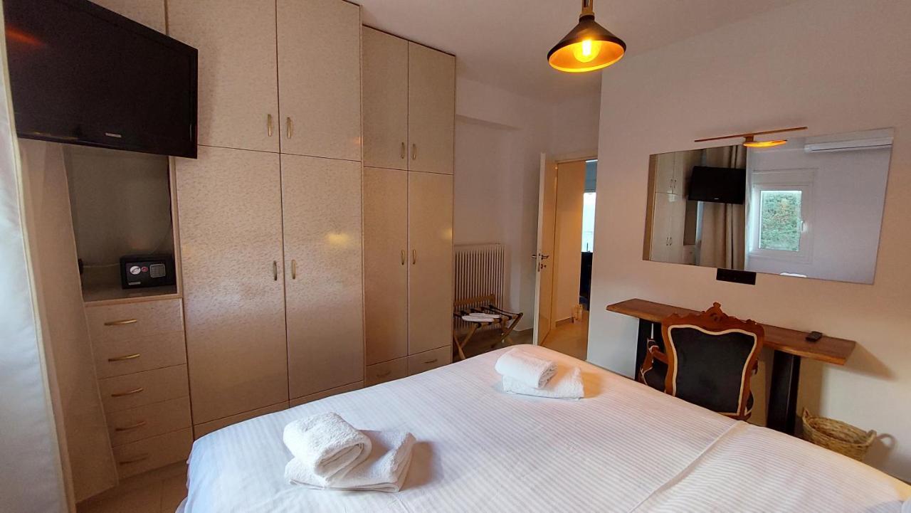 Nisovillas Волос Экстерьер фото