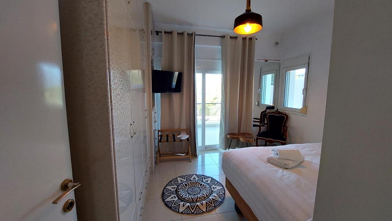 Nisovillas Волос Экстерьер фото