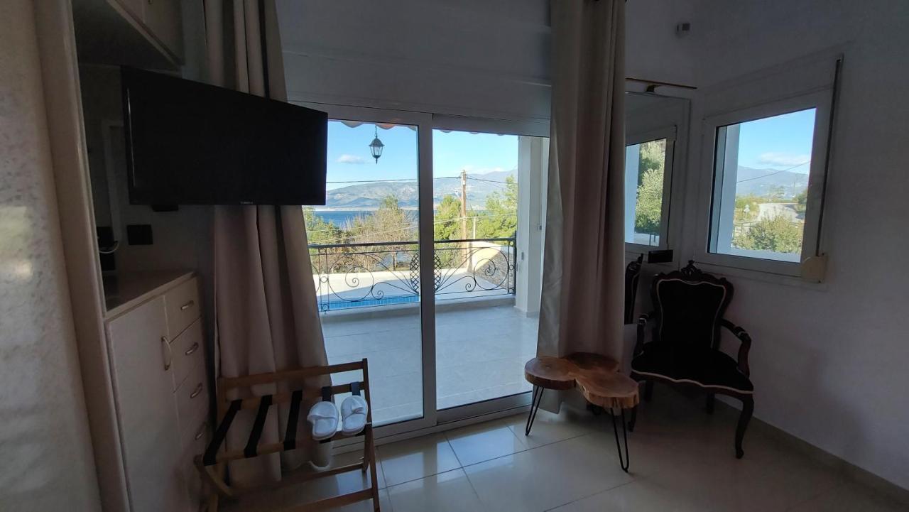 Nisovillas Волос Экстерьер фото