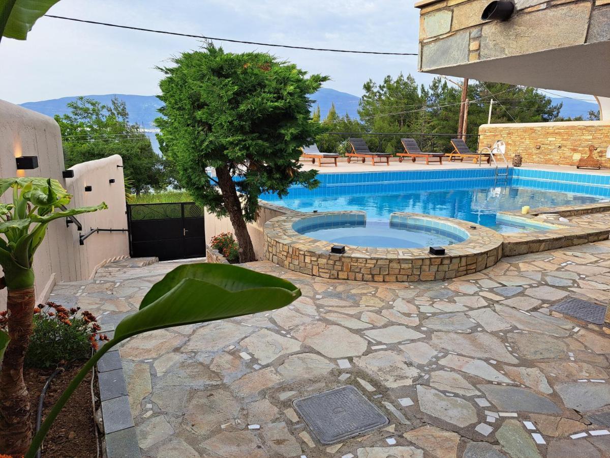 Nisovillas Волос Экстерьер фото