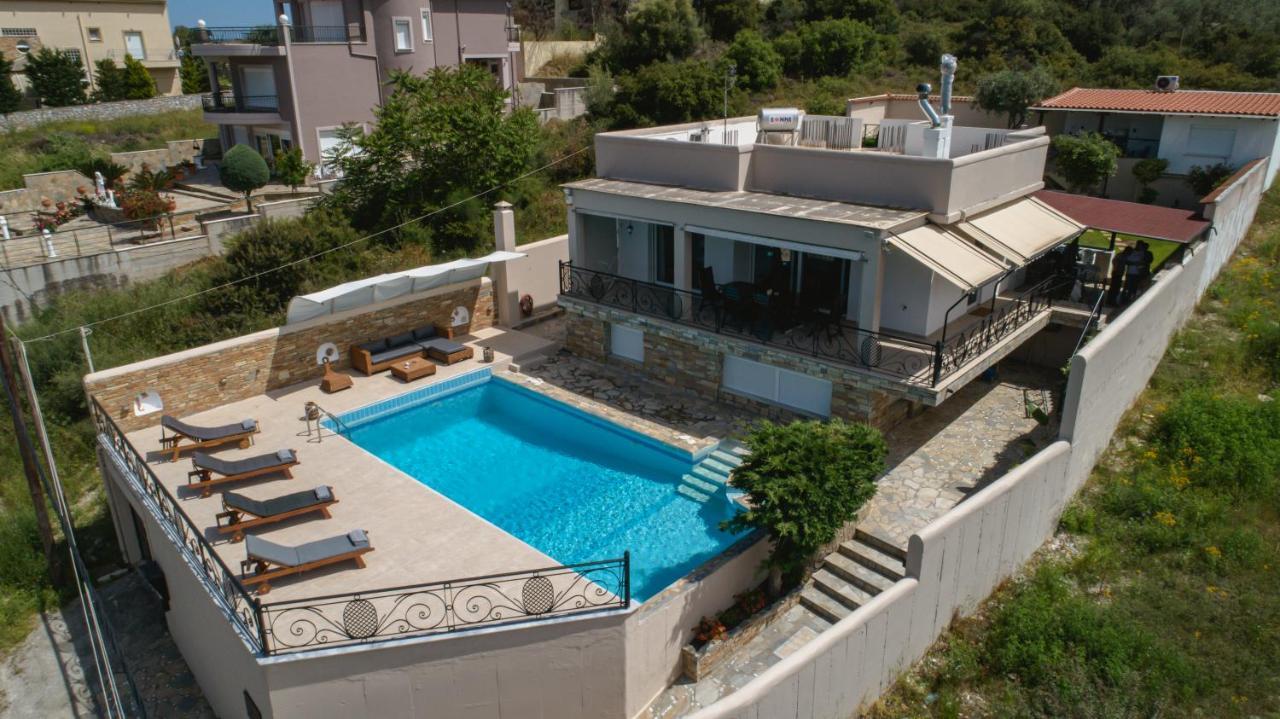 Nisovillas Волос Экстерьер фото