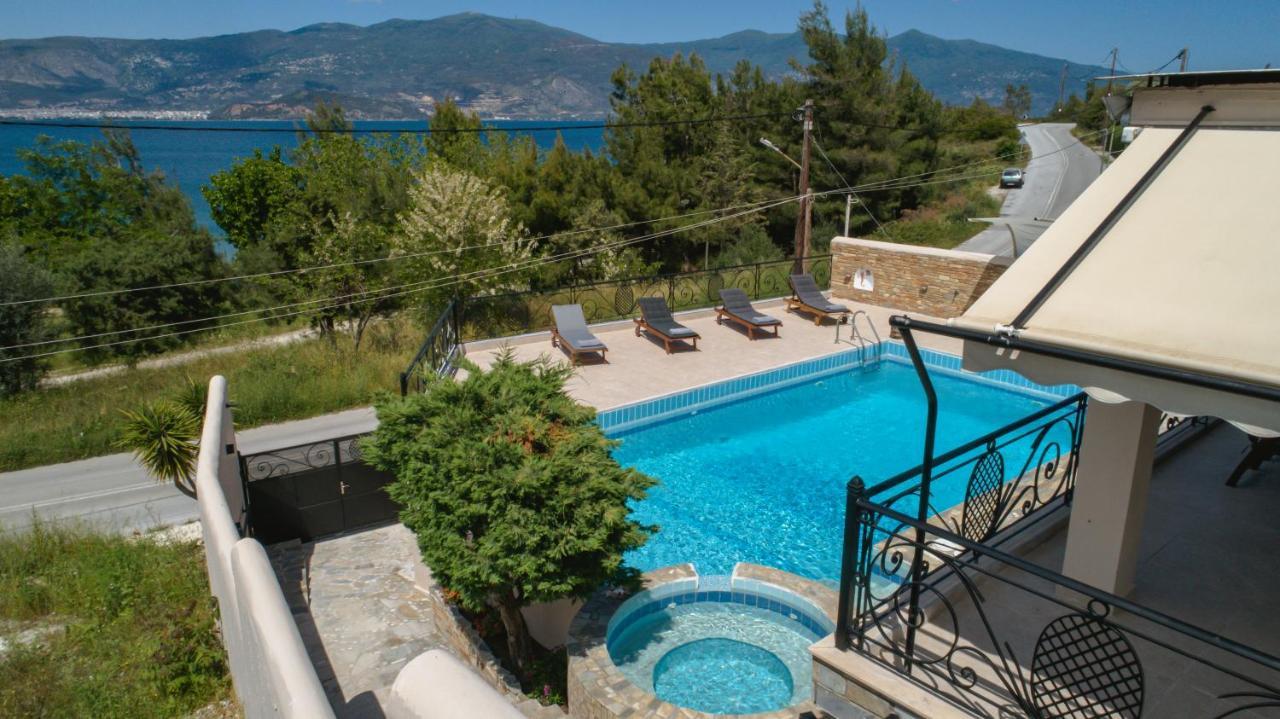 Nisovillas Волос Экстерьер фото