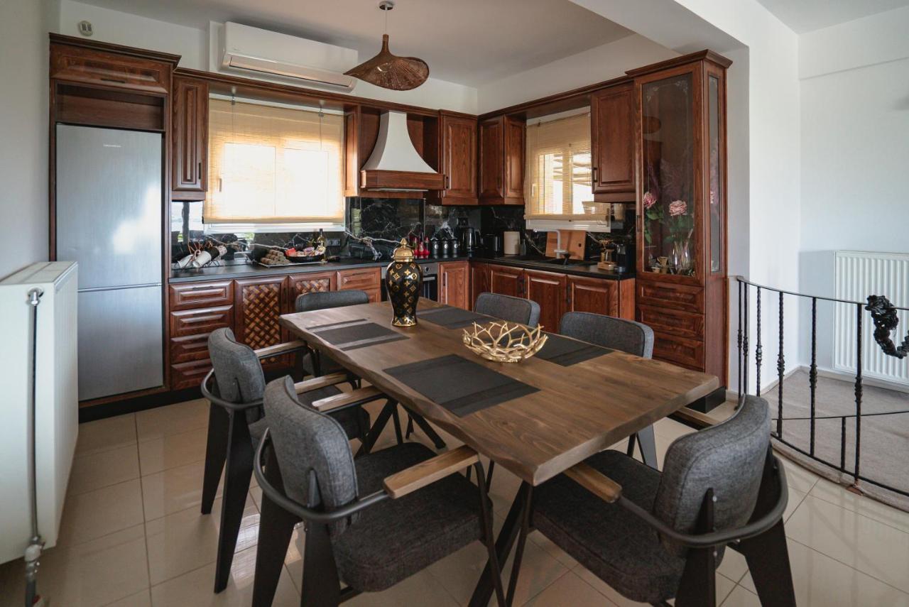 Nisovillas Волос Экстерьер фото