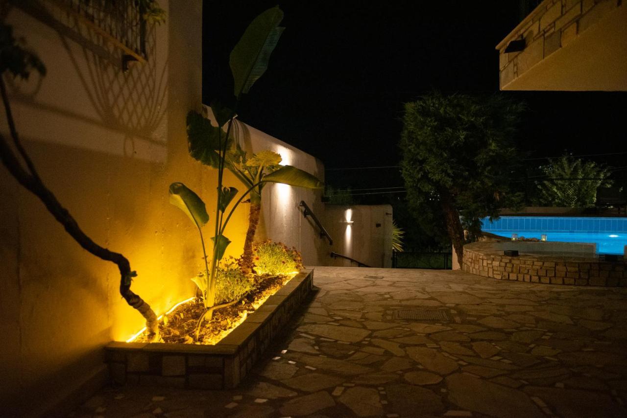 Nisovillas Волос Экстерьер фото