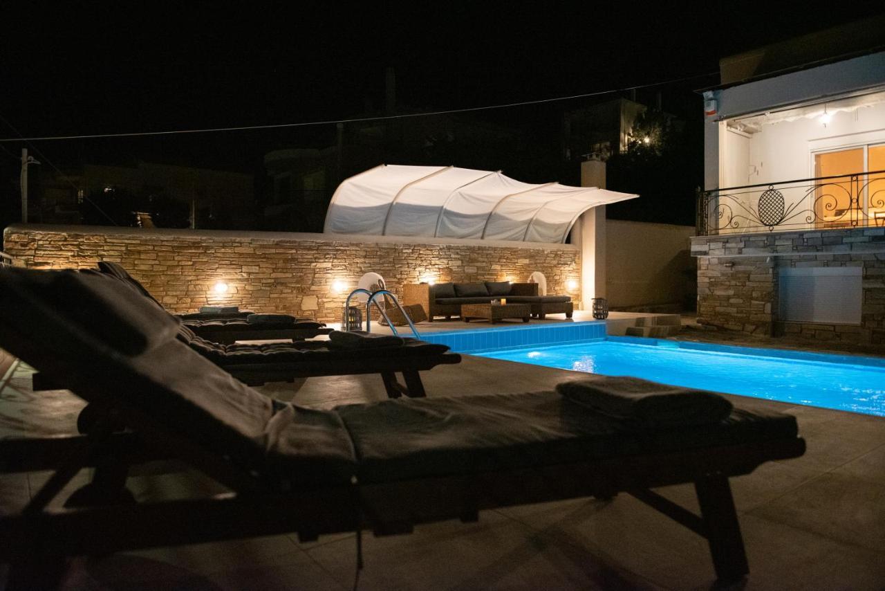 Nisovillas Волос Экстерьер фото