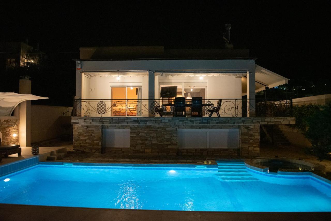 Nisovillas Волос Экстерьер фото