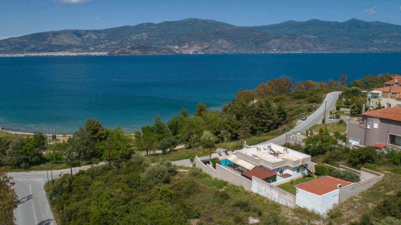 Nisovillas Волос Экстерьер фото