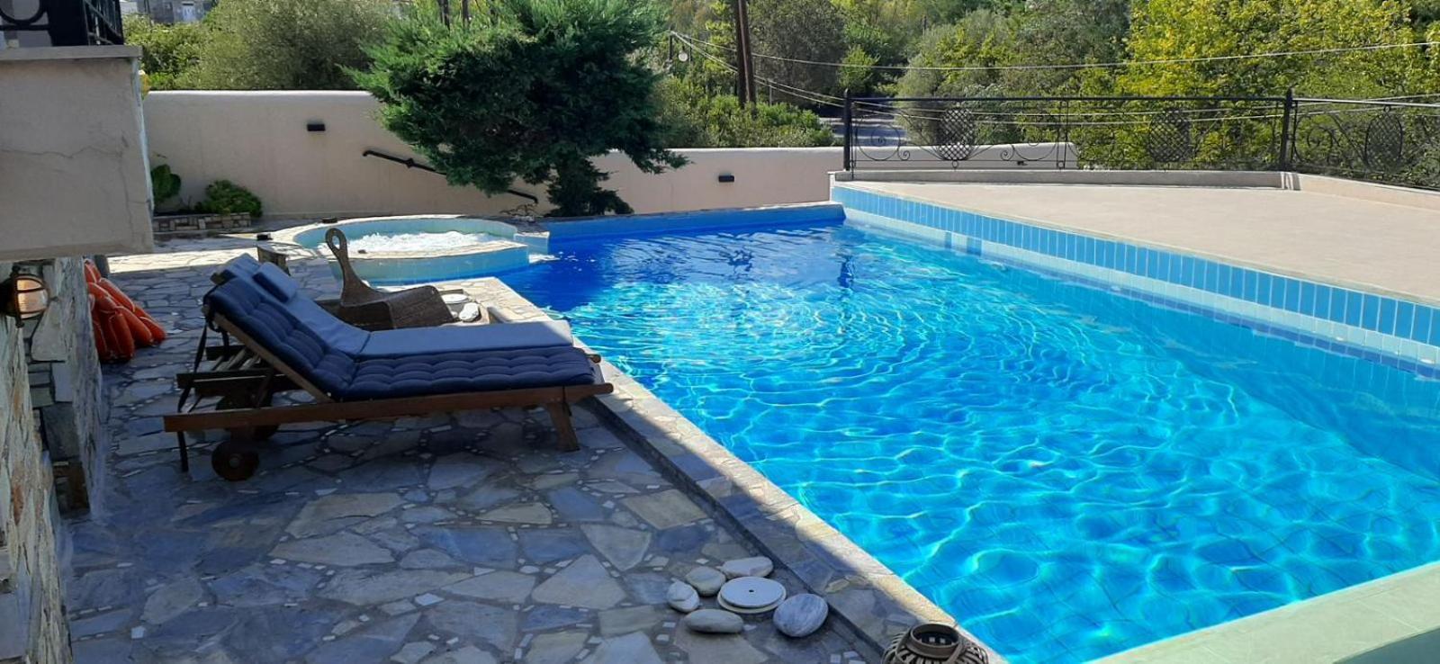 Nisovillas Волос Экстерьер фото